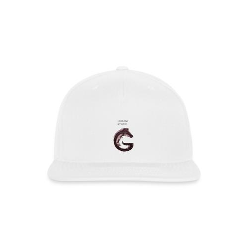 Louisiana gator - Snapback Baseball Cap