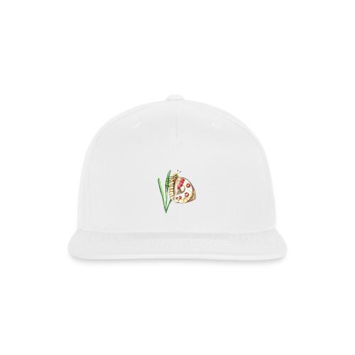Butterfly - Snapback Baseball Cap