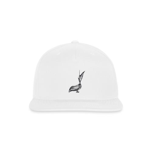 Pelican - Snapback Baseball Cap