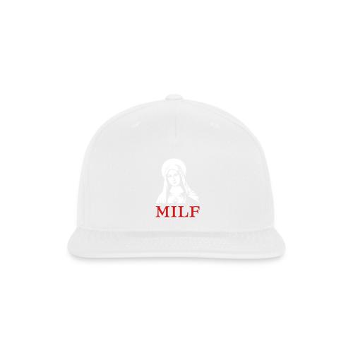 MILF - Snapback Baseball Cap
