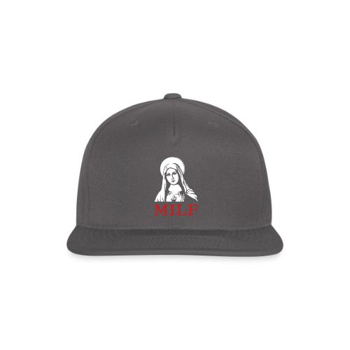 MILF - Snapback Baseball Cap