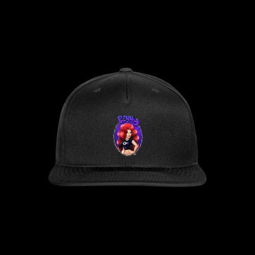 Penny Tentiary Problematic Line - Snapback Baseball Cap