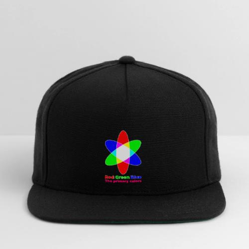 Primary colors: RGB Origins - Snapback Baseball Cap