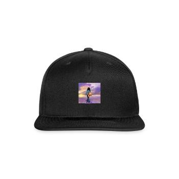 Ascending Journey 2025 album - Snapback Baseball Cap - black - Front