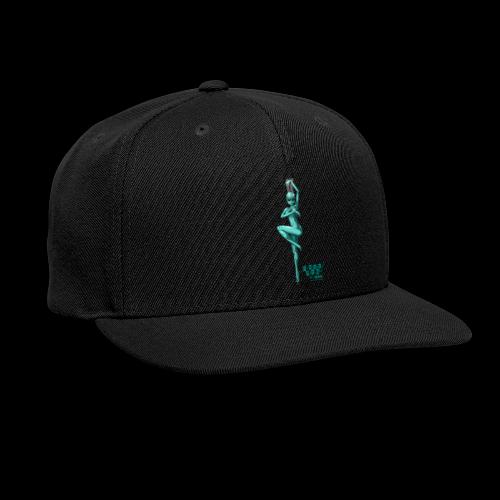 Checkers' Asylum - Mutino Victim #4 - Snapback Baseball Cap