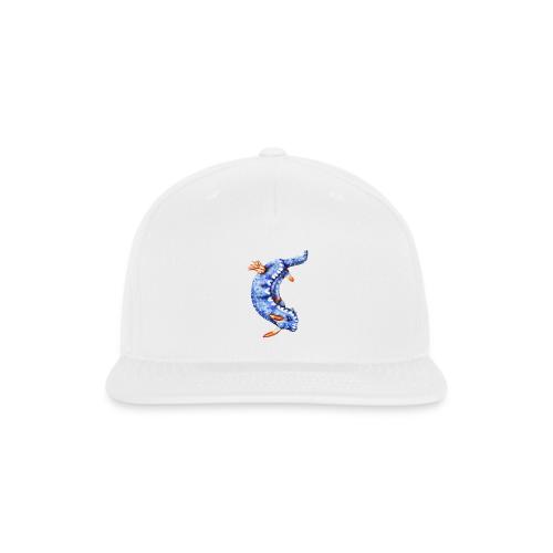 Blue Sea slug - Snapback Baseball Cap