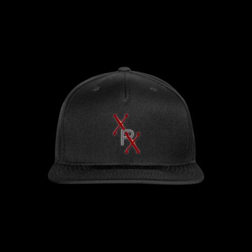 PARAFlixx Logo - Snapback Baseball Cap