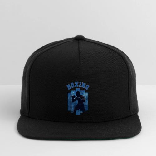 Boxing Never Stops - Snapback Baseball Cap