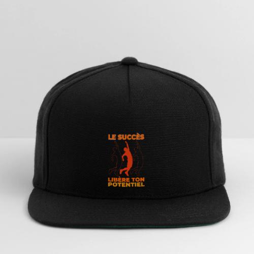 Libère ton Potentiel - Snapback Baseball Cap