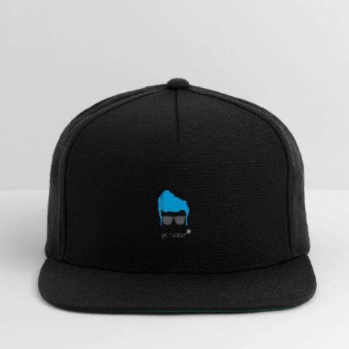 Geo Rockstar (him) - Snapback Baseball Cap