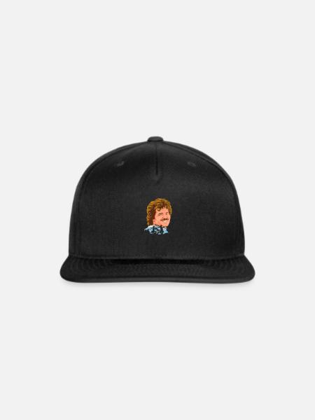 Nacho Libre - Snapback Baseball Cap - black