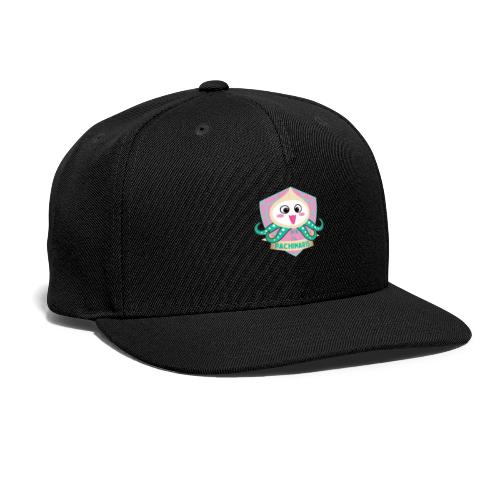 Team Pachimaris Merch - Snapback Baseball Cap