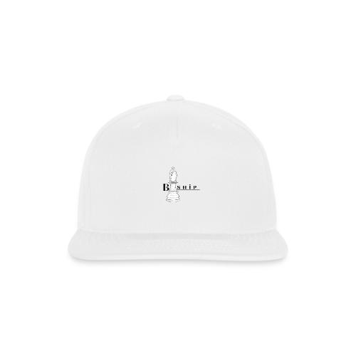Biship - Snapback Baseball Cap