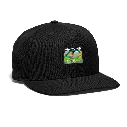 world bicycle day - Snapback Baseball Cap