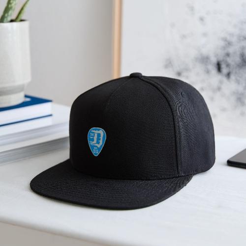 The D® Shop Official- Guitar Pick 7 - Snapback Baseball Cap