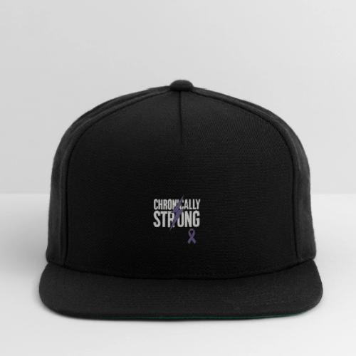 Chronically Strong - Snapback Baseball Cap