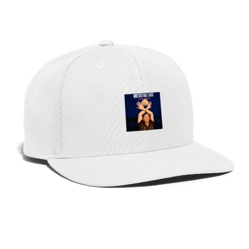 Irresistible Sass - Snapback Baseball Cap