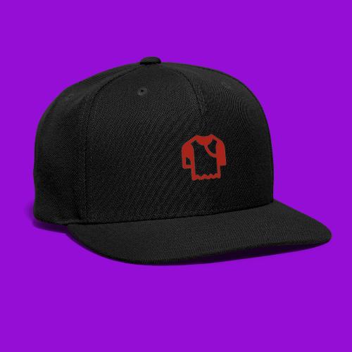 Logo outline - Snapback Baseball Cap
