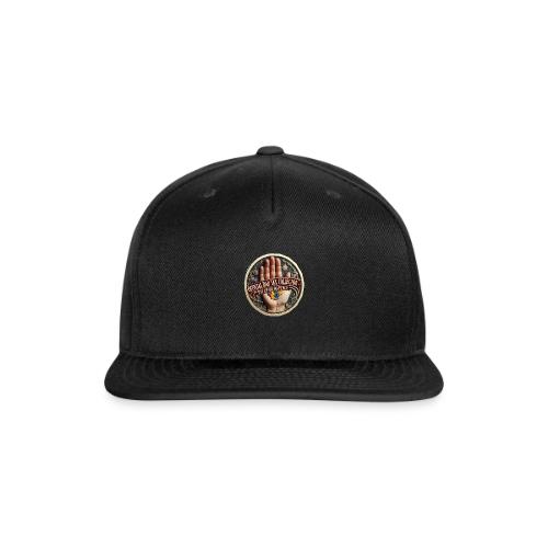 Dad Tax Collector Medallion T Shirt - Snapback Baseball Cap