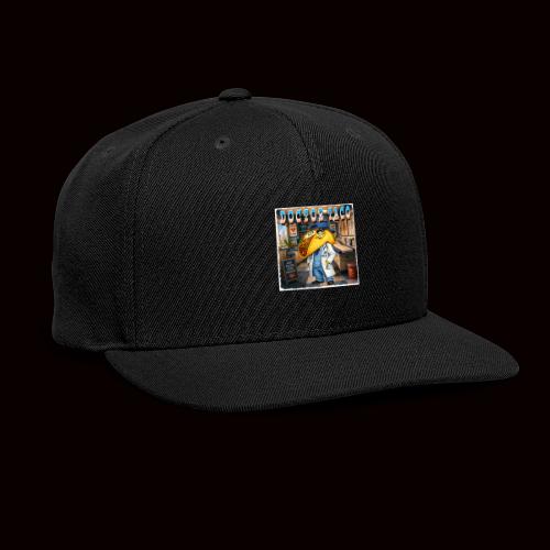 Doctor Taco - Snapback Baseball Cap