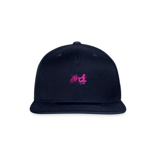yoga_002 - Snapback Baseball Cap