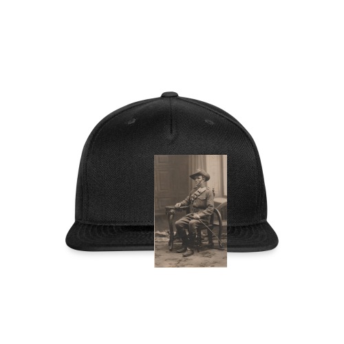 army - Snapback Baseball Cap