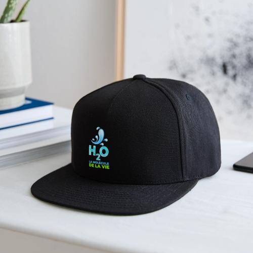 The molecule of life - Snapback Baseball Cap