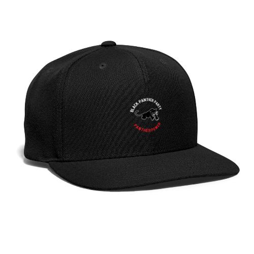 The Black Panther Party - Snapback Baseball Cap