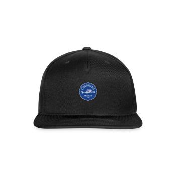 Coronado Brewing - Snapback Baseball Cap - black - Front