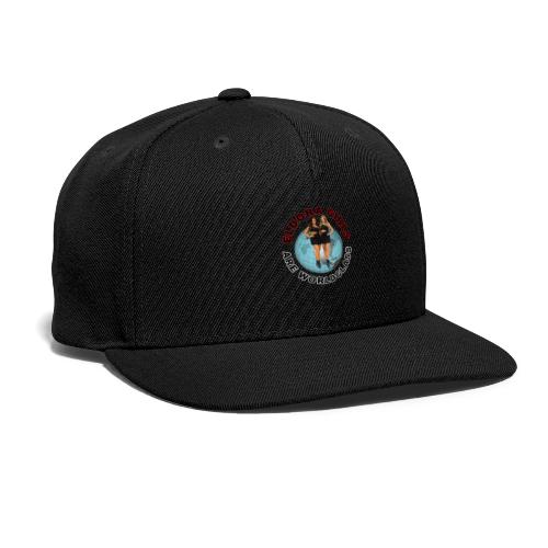 Eldora Girls Are Worldclass - Snapback Baseball Cap