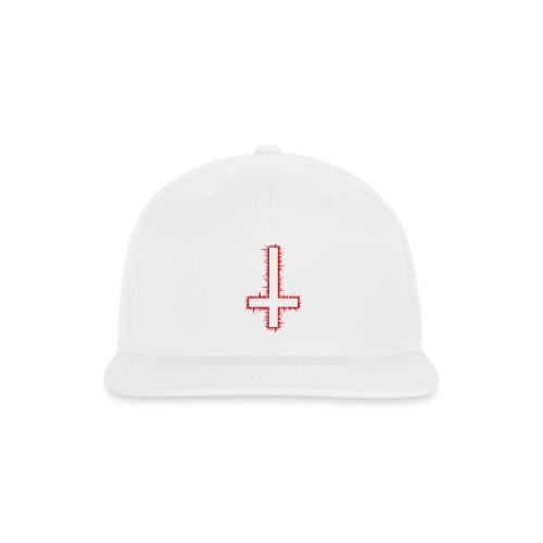 Inverted Cross - Snapback Baseball Cap