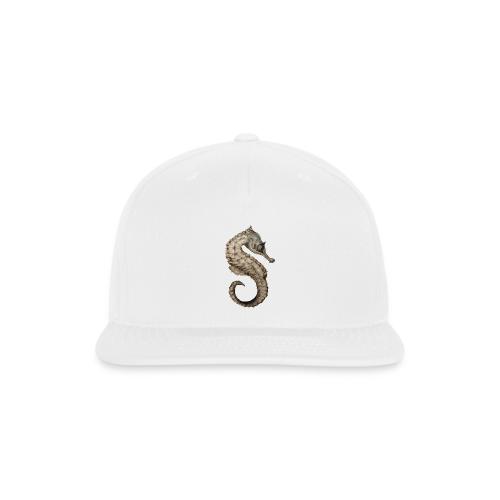 seahorse sea horse - Snapback Baseball Cap