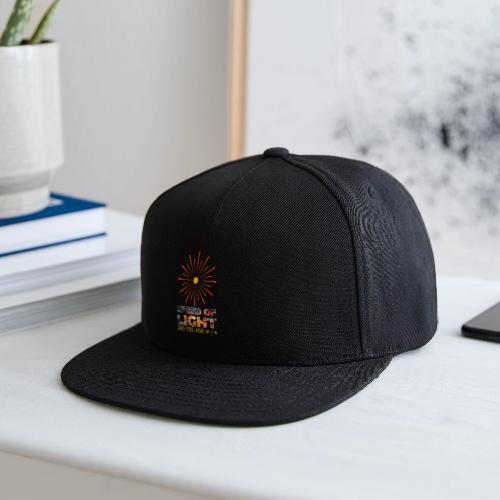 Speed of light - Snapback Baseball Cap