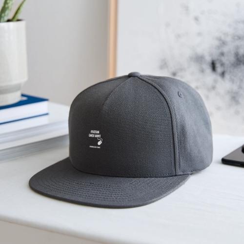 Church Hopper white dub - Snapback Baseball Cap