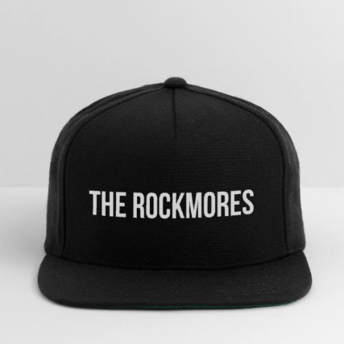 THE ROCKMORES - Snapback Baseball Cap