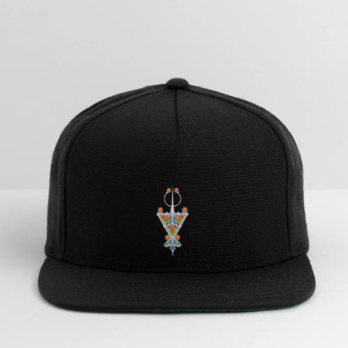Amazigh: Tazerzit Heritage - Snapback Baseball Cap
