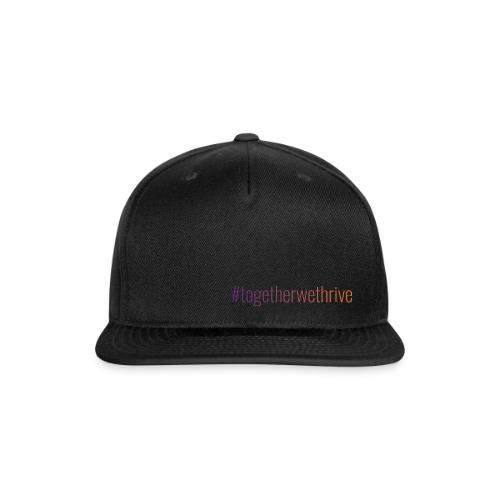 Hashtag - Snapback Baseball Cap