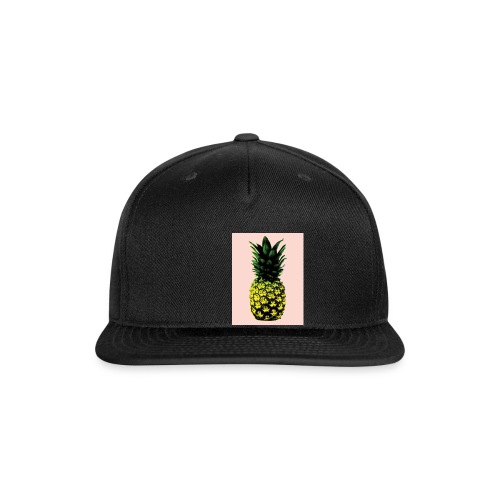 Pineapple - Snapback Baseball Cap