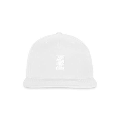 The Tower - Snapback Baseball Cap
