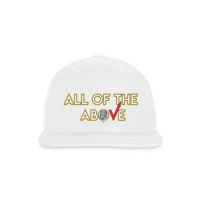 All of the Above Logo