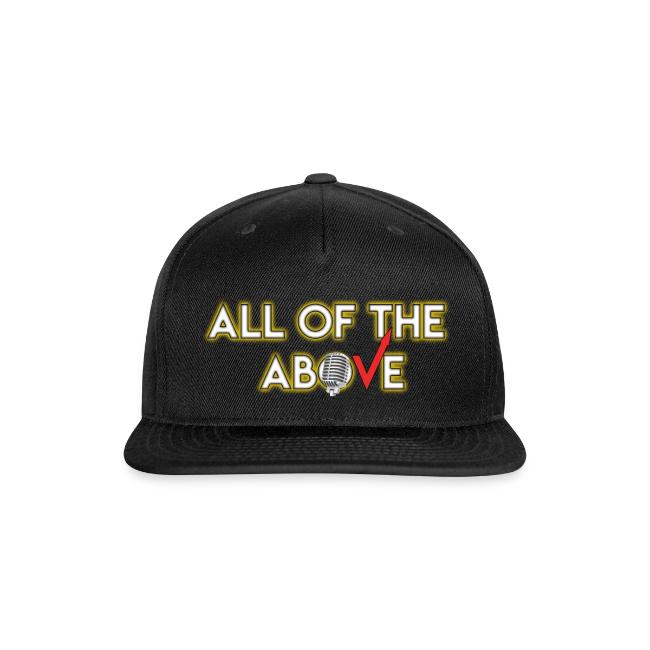 All of the Above Logo