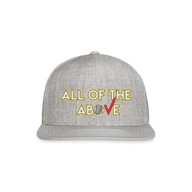 All of the Above Logo