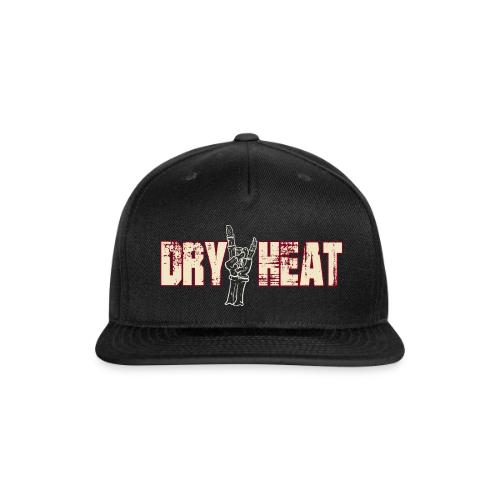 Dry Heat Band - Snapback Baseball Cap