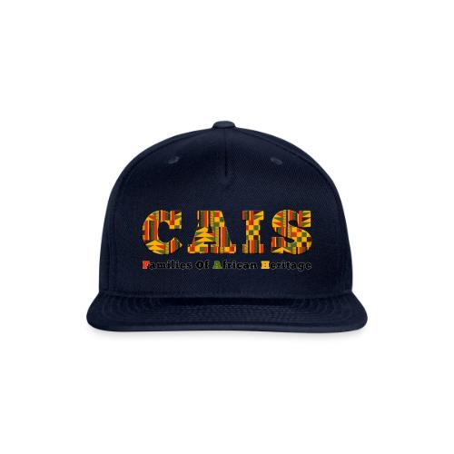 CAIS Families of African Heritage - Snapback Baseball Cap