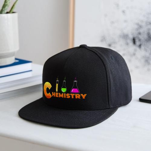 Chemistry: Molecular Magic - Snapback Baseball Cap