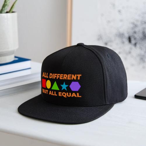 United in Diversity - Snapback Baseball Cap