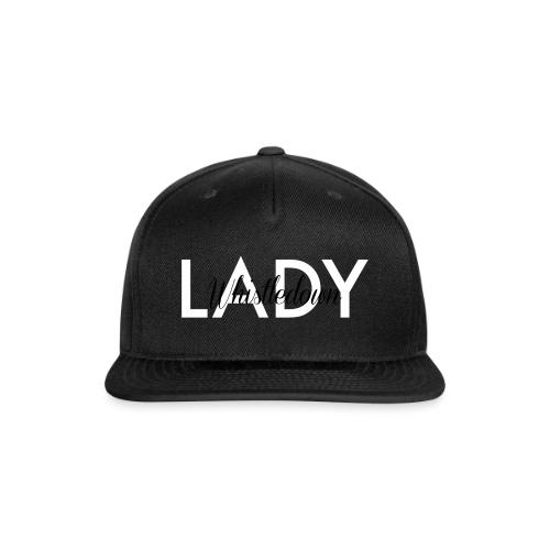 Lady Whistledown - Snapback Baseball Cap