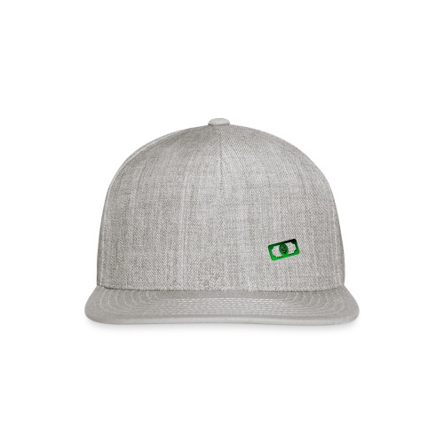 Bank3r - Snapback Baseball Cap