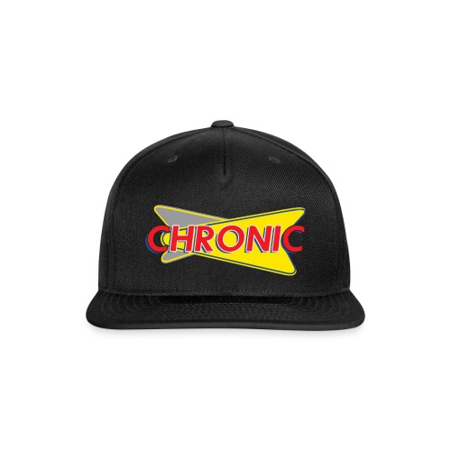 Chronic - Snapback Baseball Cap