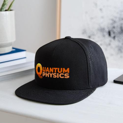 Quantum Physics - Snapback Baseball Cap